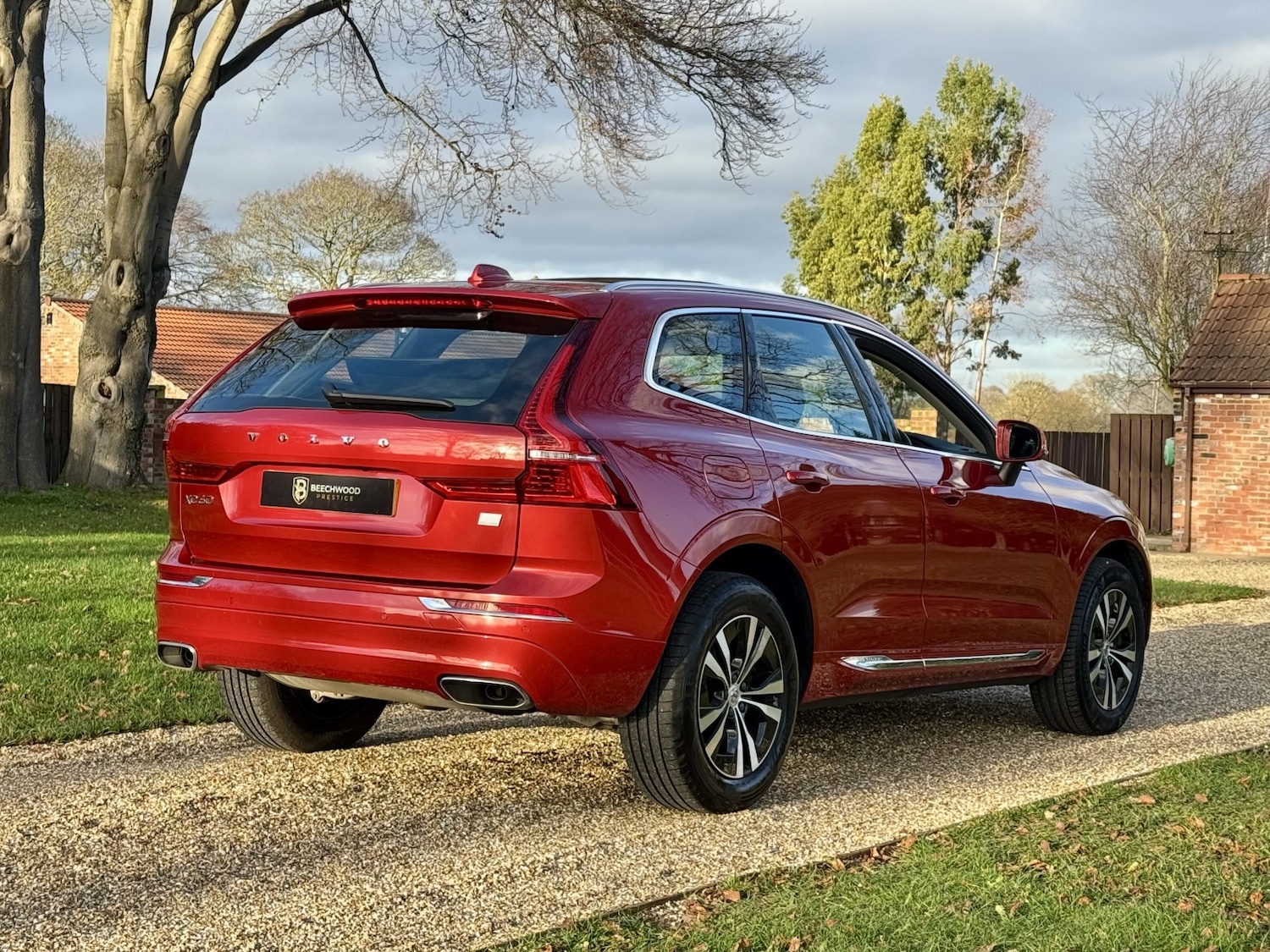 Used Volvo XC60 2021 for sale - 76863771: Photo 40