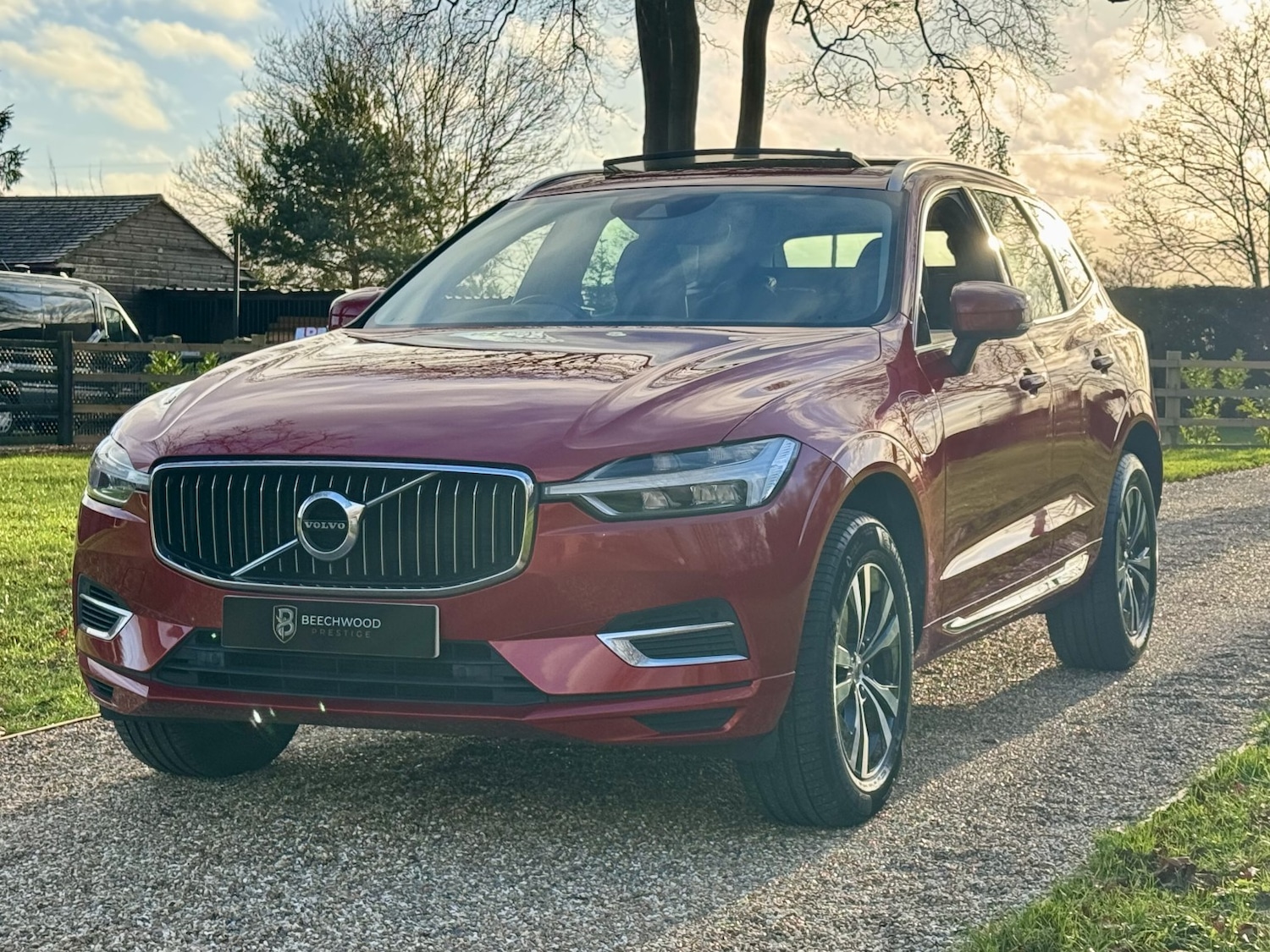 Used Volvo XC60 2021 for sale - 76863771: Photo 41