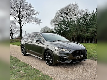 2019 - 2.0 EcoBlue ST-Line Edition 5-Door