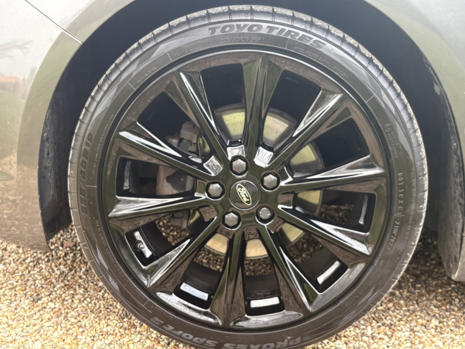 Used Ford Mondeo 2019 for sale - 77774727: Photo 36