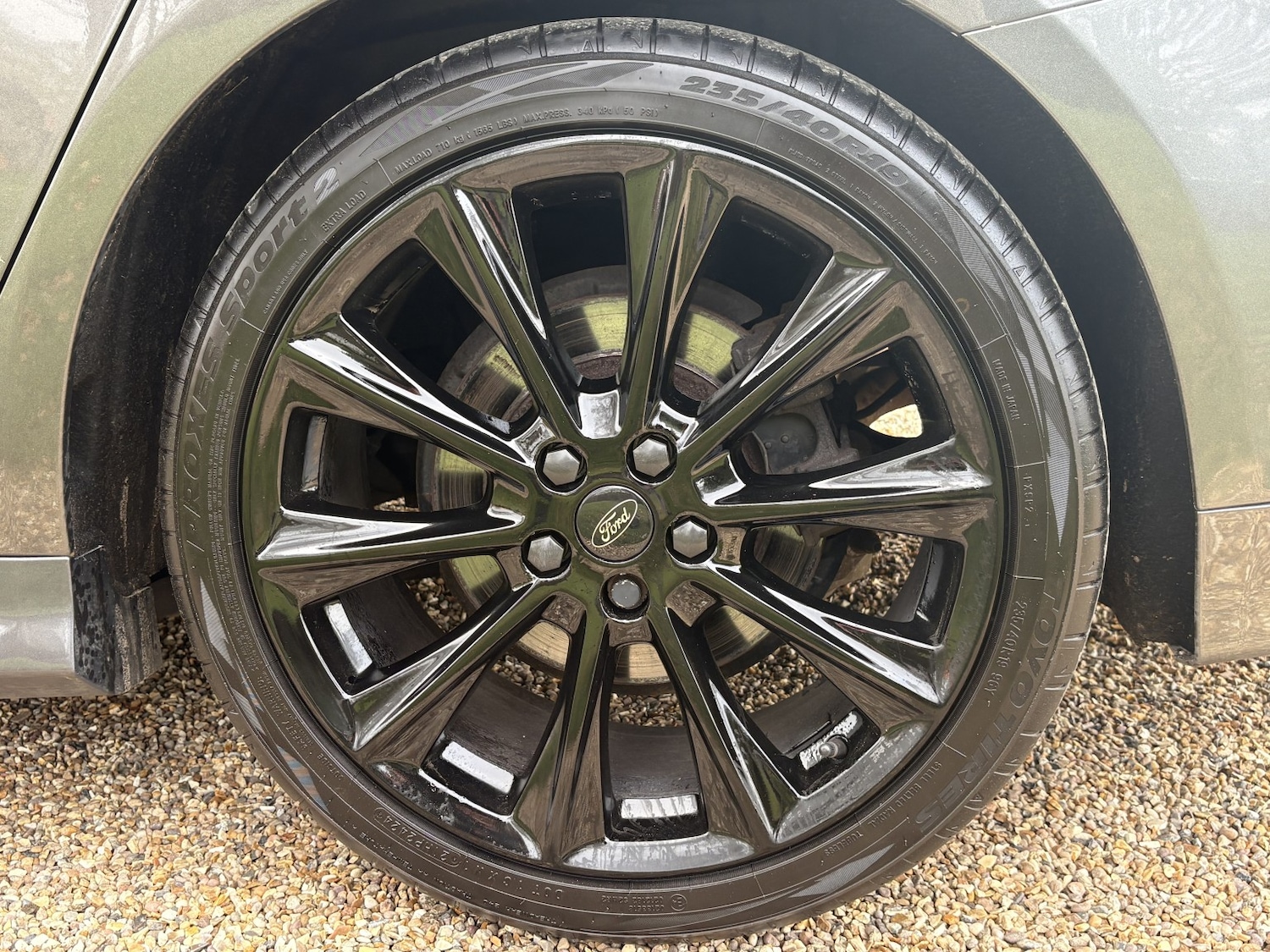 Used Ford Mondeo 2019 for sale - 77774727: Photo 37