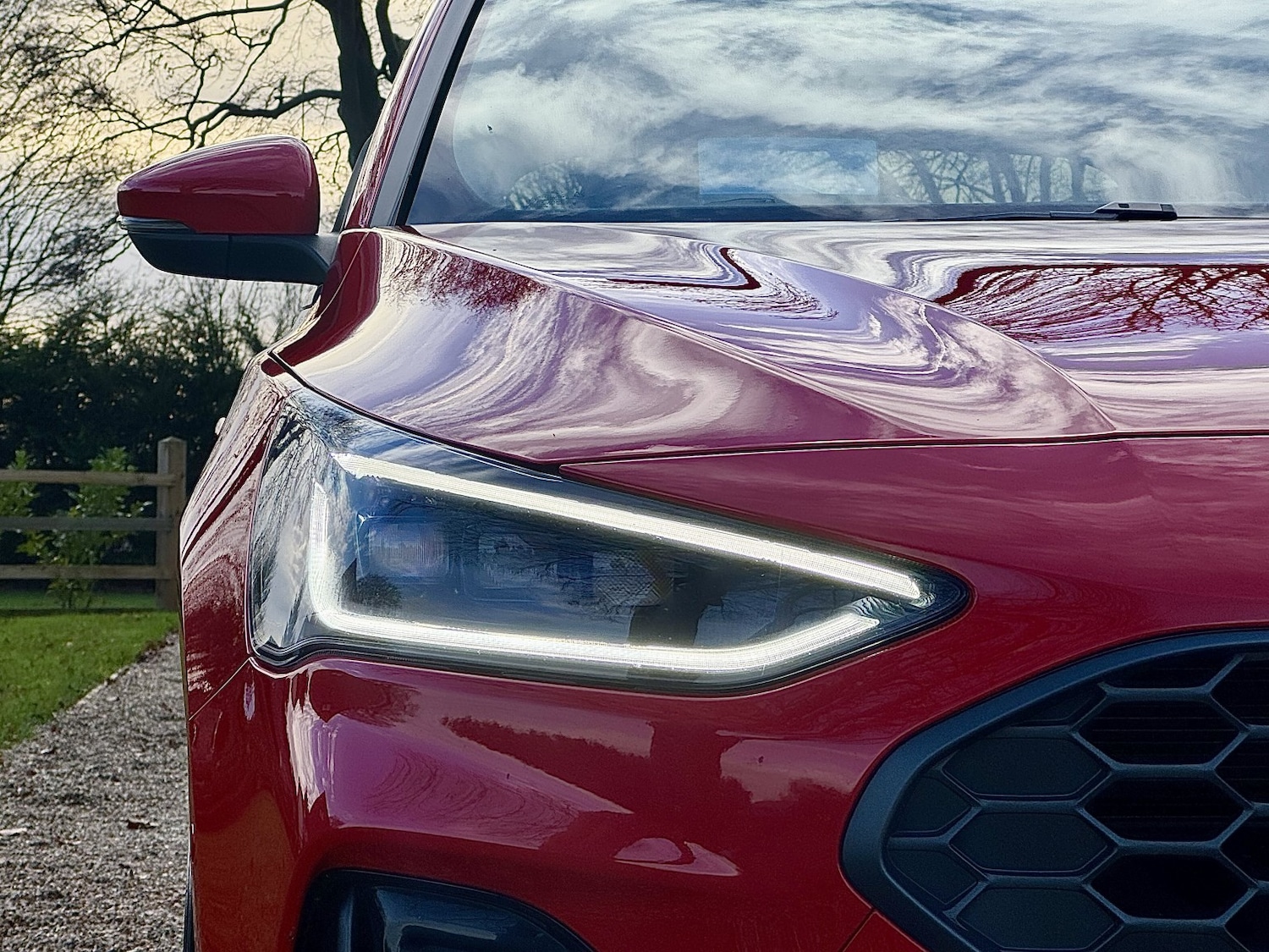 Used Ford Focus 2023 for sale - 76784934: Photo 13