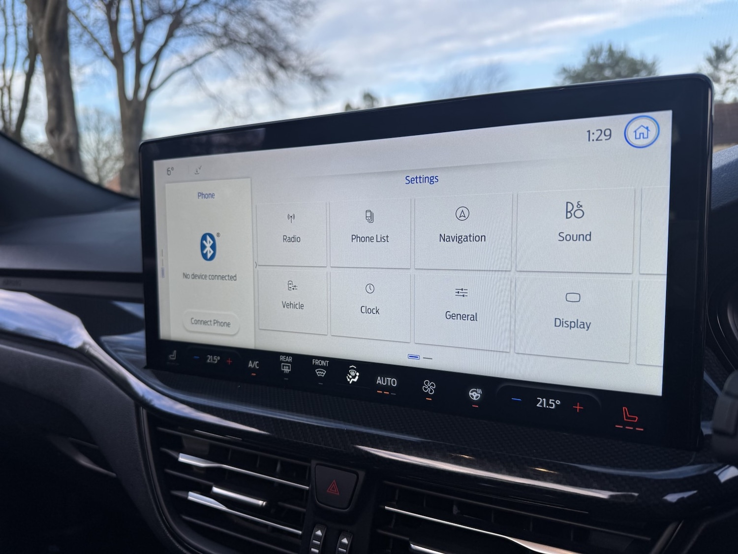 Used Ford Focus 2023 for sale - 76784934: Photo 21