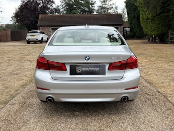 Used BMW 5 Series 2017 for sale - 79471081: Photo
