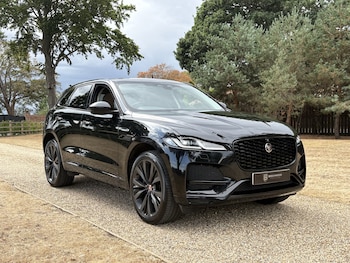 Used Jaguar F-Pace 2021 for sale - 79539640: Photo