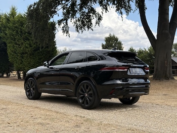 Used Jaguar F-Pace 2021 for sale - 79539640: Photo