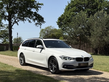 Used BMW 3 Series 2017 for sale - 78646968: Photo