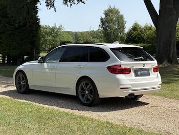 Used BMW 3 Series 2017 for sale - 78646968: Photo