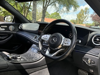 Used Mercedes-Benz E Class 2019 for sale - 78571359: Photo