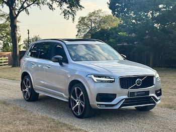 Used Volvo XC90 2020 for sale - 79115543: Photo