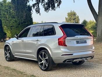 Used Volvo XC90 2020 for sale - 79115543: Photo