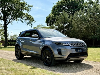 Used Land Rover Range Rover Evoque 2019 for sale - 78703439: Photo