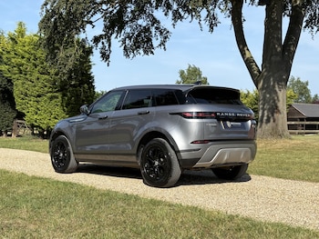Used Land Rover Range Rover Evoque 2019 for sale - 78703439: Photo