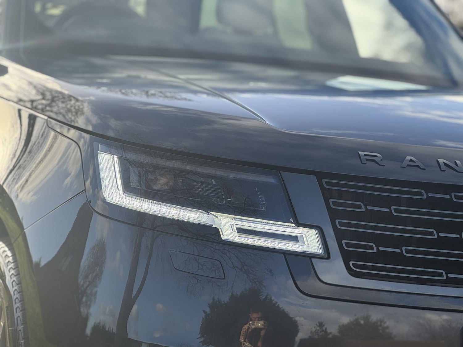 Used Land Rover Range Rover 2022 for sale - 76863889: Photo 21