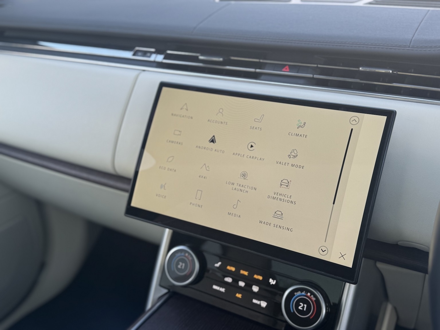 Used Land Rover Range Rover 2022 for sale - 76863889: Photo 25