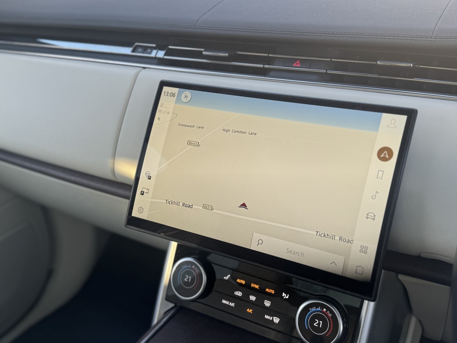 Used Land Rover Range Rover 2022 for sale - 76863889: Photo 9