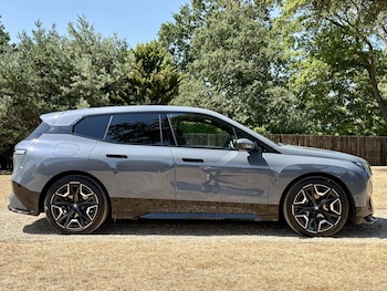 Used BMW iX 2022 for sale - 79115570: Photo
