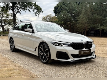 Used BMW 5 Series 2021 for sale - 79352596: Photo