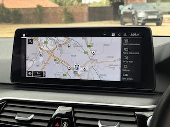 Used BMW 5 Series 2021 for sale - 79352596: Photo