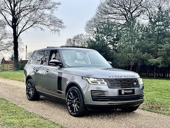 Land Rover Range Rover feature image