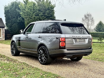 Used Land Rover Range Rover 2020 for sale - 77237087: Photo