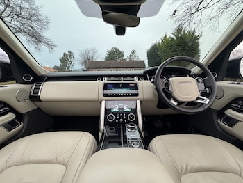 Used Land Rover Range Rover 2020 for sale - 77237087: Photo