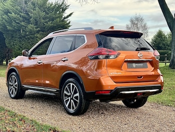 Used Nissan X-Trail 2020 for sale - 77045379: Photo