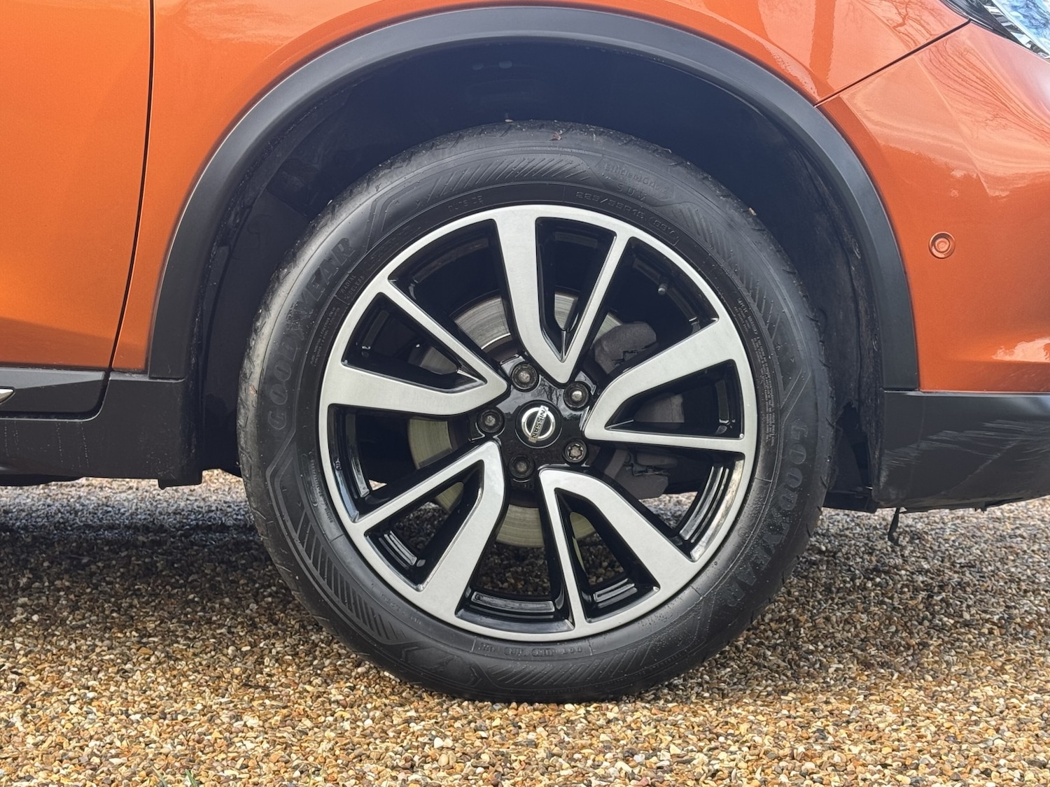 Used Nissan X-Trail 2020 for sale - 77045379: Photo 33