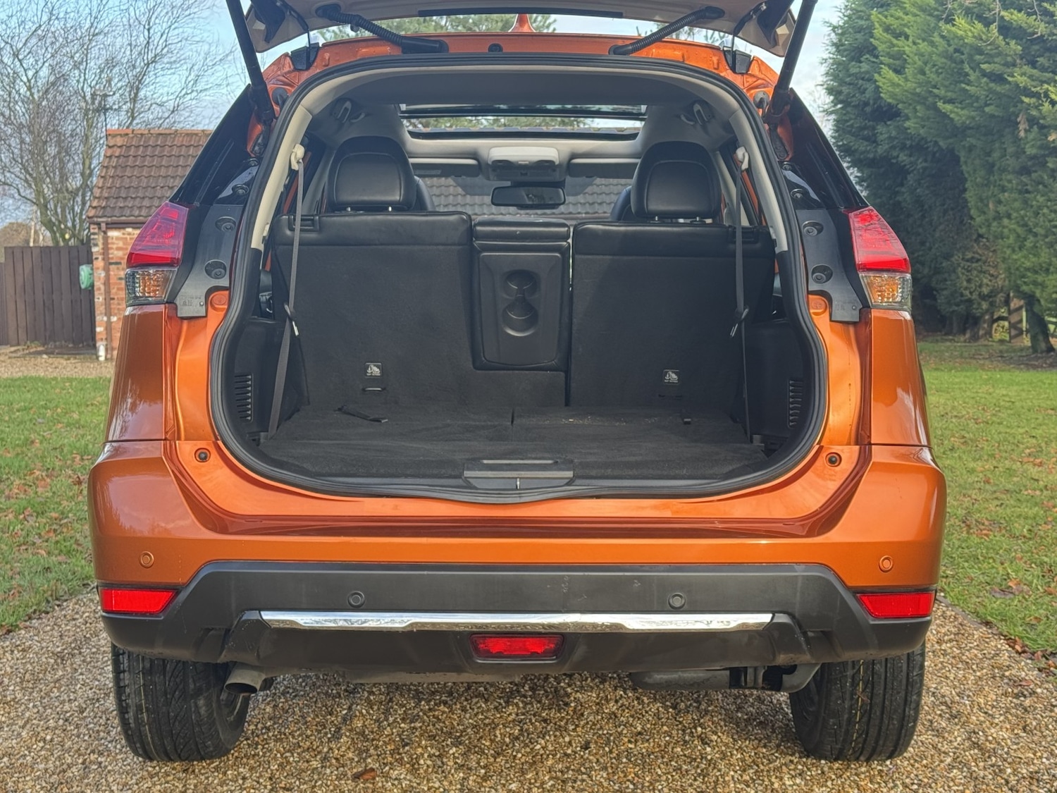 Used Nissan X-Trail 2020 for sale - 77045379: Photo 36