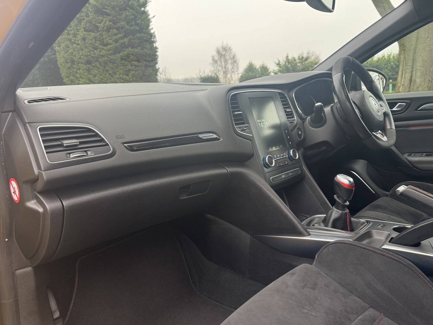 Used Renault Megane 2019 for sale - 77096887: Photo 11