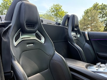 Used Mercedes-Benz AMG GT 2017 for sale - 79042064: Photo