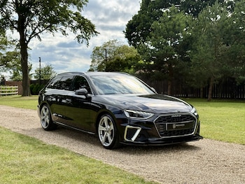 Used Audi A4 Avant 2020 for sale - 78909503: Photo