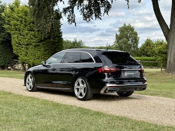 Used Audi A4 Avant 2020 for sale - 78909503: Photo