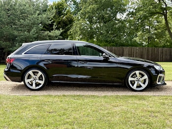 Used Audi A4 Avant 2020 for sale - 78909503: Photo