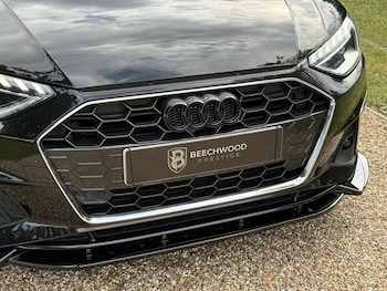 Used Audi A4 Avant 2020 for sale - 78909503: Photo