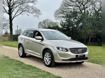 Volvo XC60 feature image