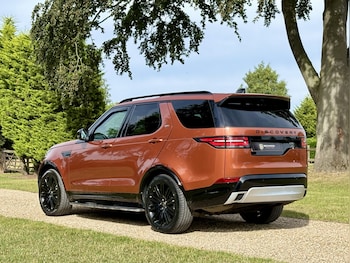 Used Land Rover Discovery 2020 for sale - 78909507: Photo