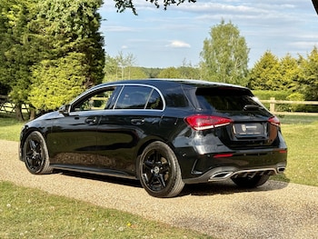 Used Mercedes-Benz A-Class 2020 for sale - 78445735: Photo