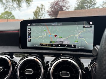 Used Mercedes-Benz A-Class 2020 for sale - 78445735: Photo