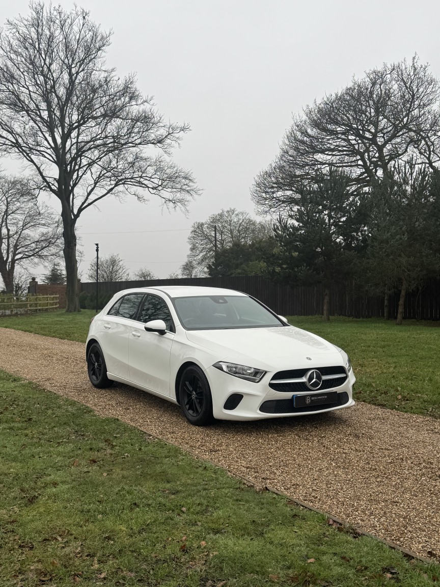 Used Mercedes-Benz A-Class 2019 for sale - 77329228: Photo 10