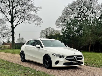 Mercedes-Benz A-Class feature image