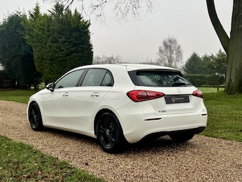 Used Mercedes-Benz A-Class 2019 for sale - 77329228: Photo