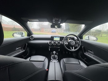 Used Mercedes-Benz A-Class 2019 for sale - 77329228: Photo