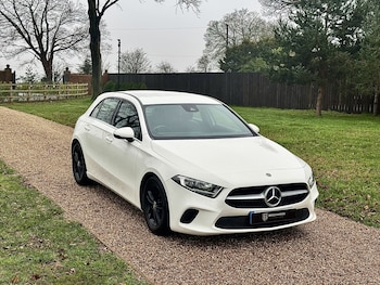 Used Mercedes-Benz A-Class 2019 for sale - 77329228: Photo
