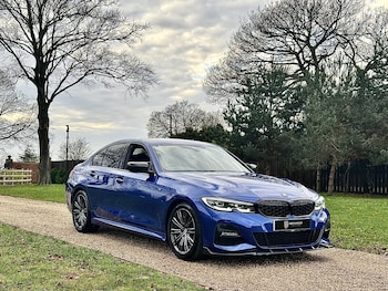 2021 - 318i M Sport 4dr Step Auto