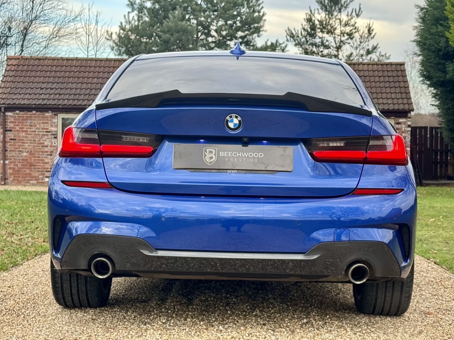 Used BMW 3 Series 2021 for sale - 76863945: Photo 28