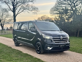 Used Renault Trafic 2023 for sale - 77792908: Photo