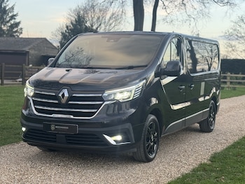 Used Renault Trafic 2023 for sale - 77792908: Photo