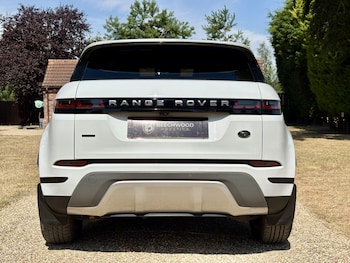 Used Land Rover Range Rover Evoque 2019 for sale - 79115432: Photo