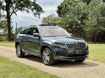 Used Skoda Kodiaq 2019 for sale - 78755457: Photo